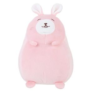 NWOT Cute pink bunny plushie